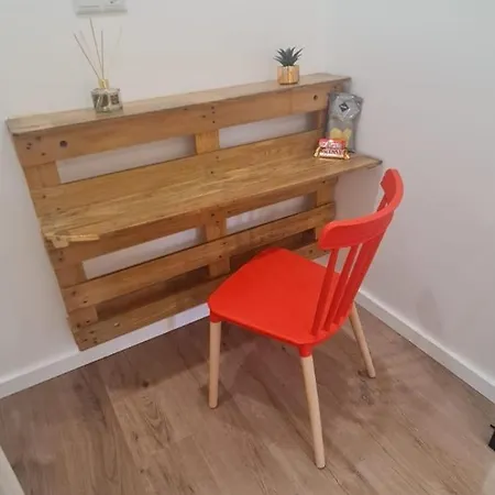 Rustic Beato 2br 아파트 *