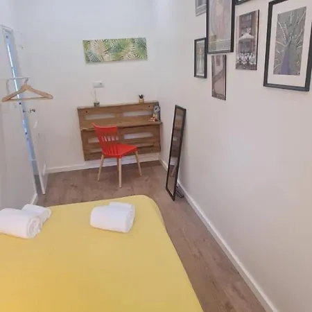 Rustic Beato 2br Appartement