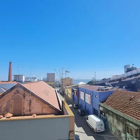 Rustic Beato 2br Lisboa