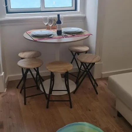 Rustic Beato 2br Apartamento Lisboa
