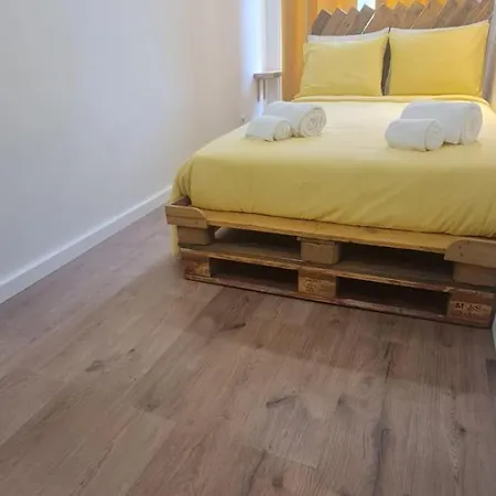 Apartamento Rustic Beato 2br *