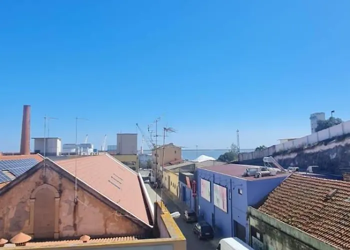 Rustic Beato 2br Lisboa