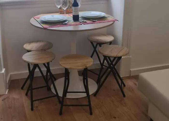 Rustic Beato 2br Apartmán Lisboa