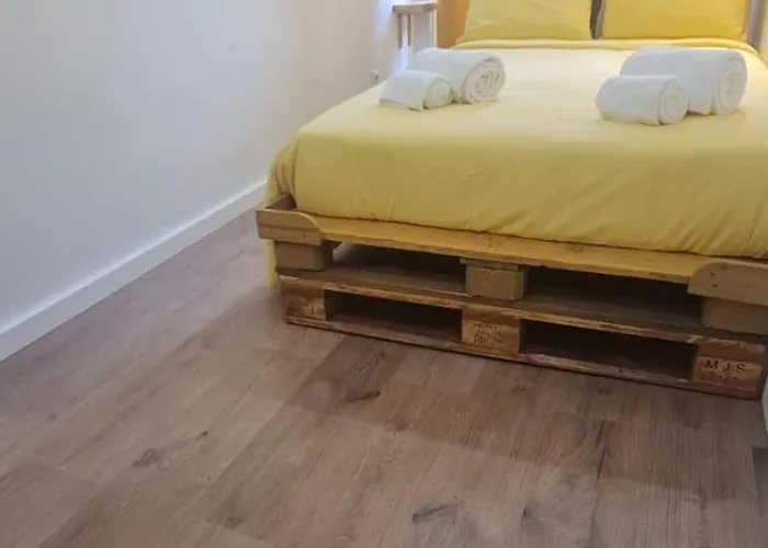 Apartmán Rustic Beato 2br *