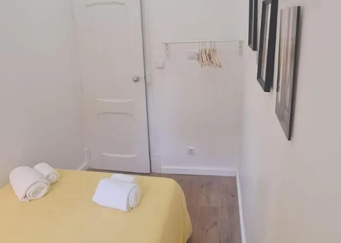 Rustic Beato 2br * Lisboa