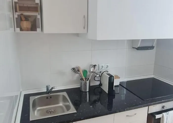 Apartmán Rustic Beato 2br Lisboa