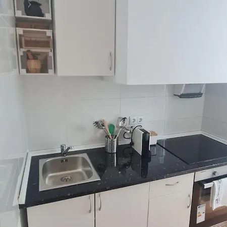 Apartment Rustic Beato 2br Lissabon
